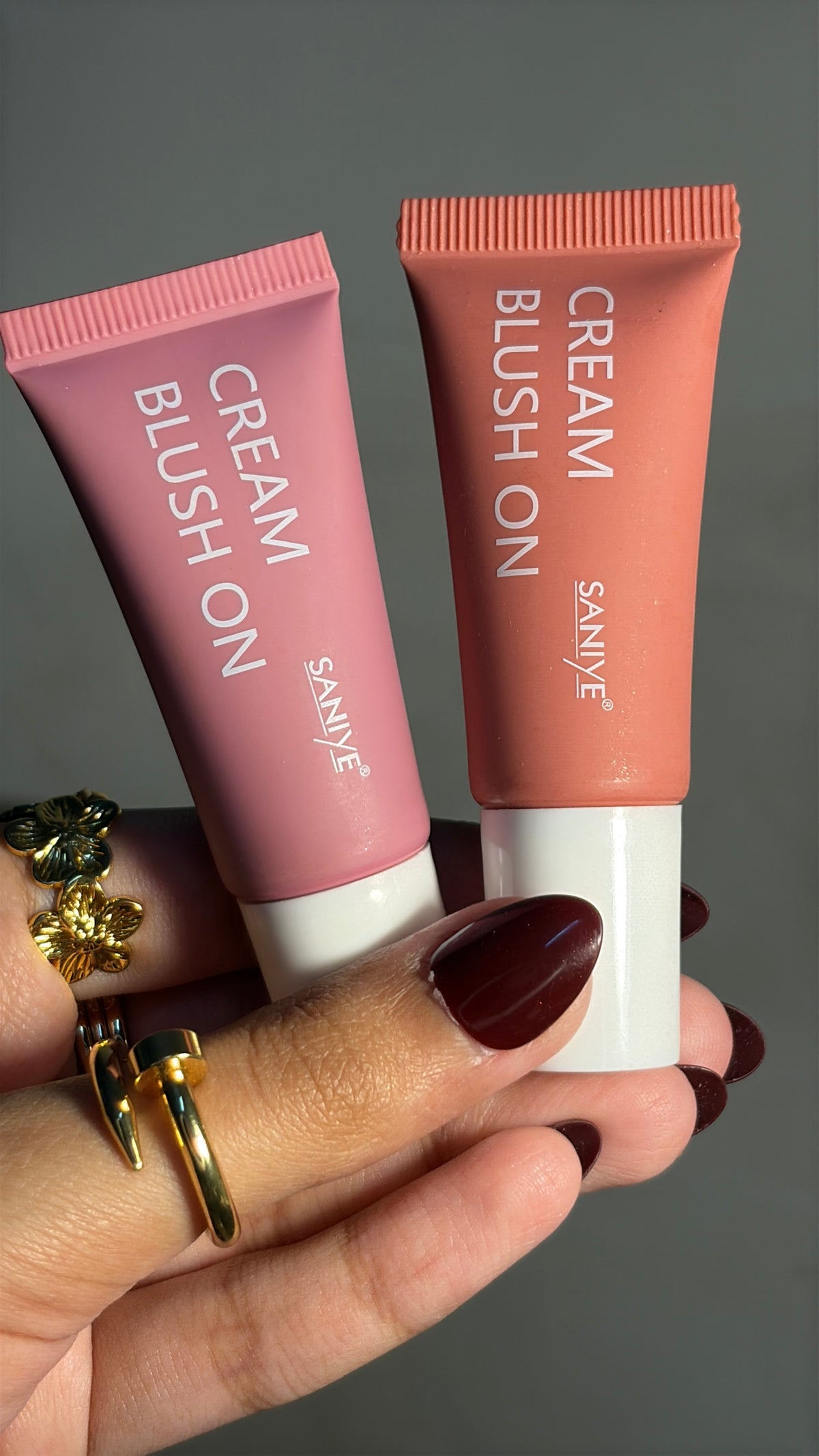 SANIYE Cream Blush on