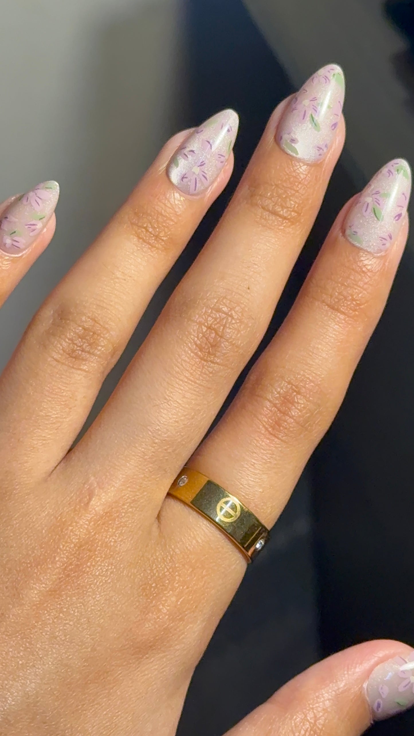 Cartierr Love Ring