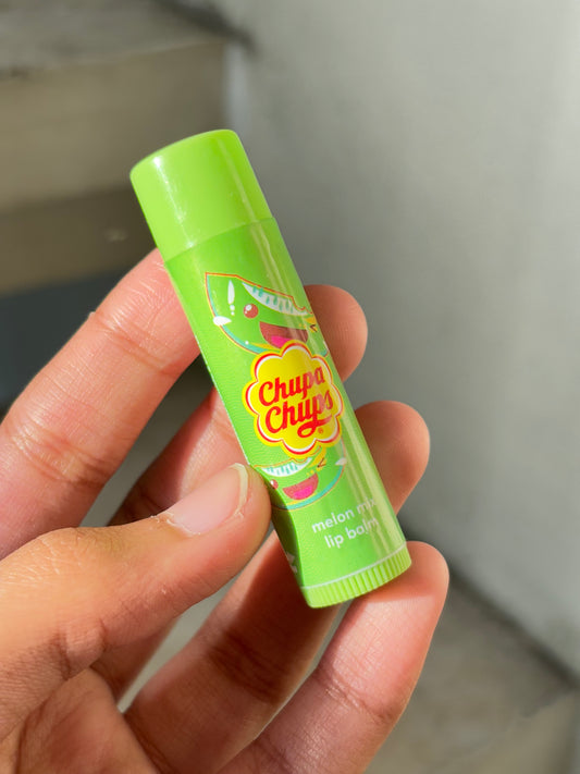 Chupa Chups Melon mix lipbalm