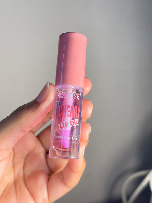 Cherry lipOil