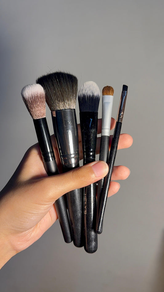 Set of 5 Brushes