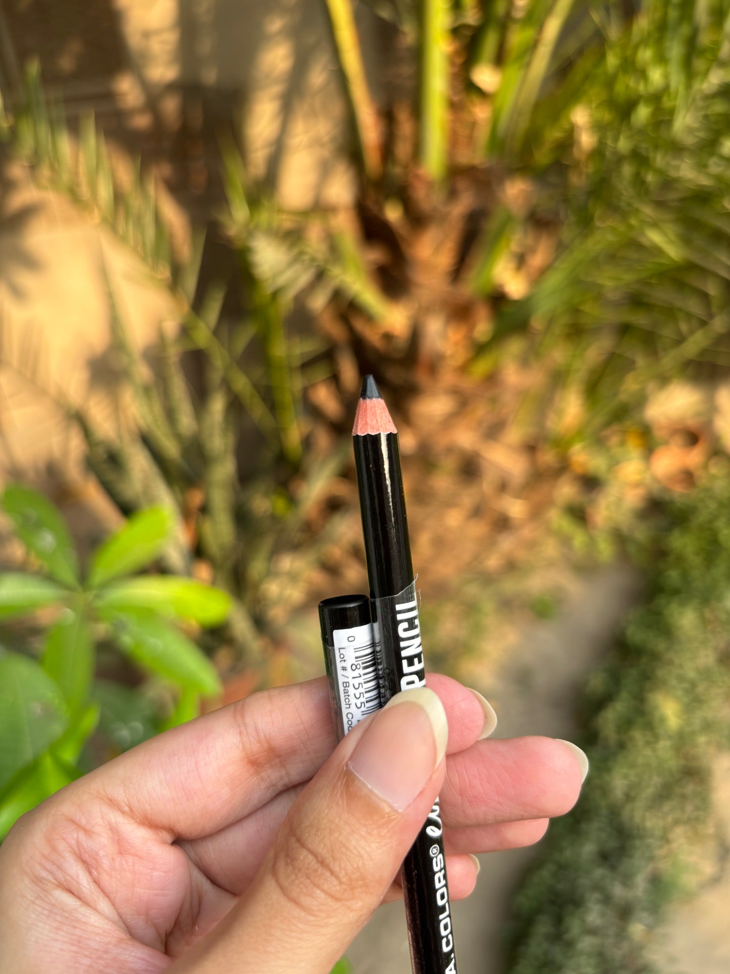 Black Eyeliner Pencil