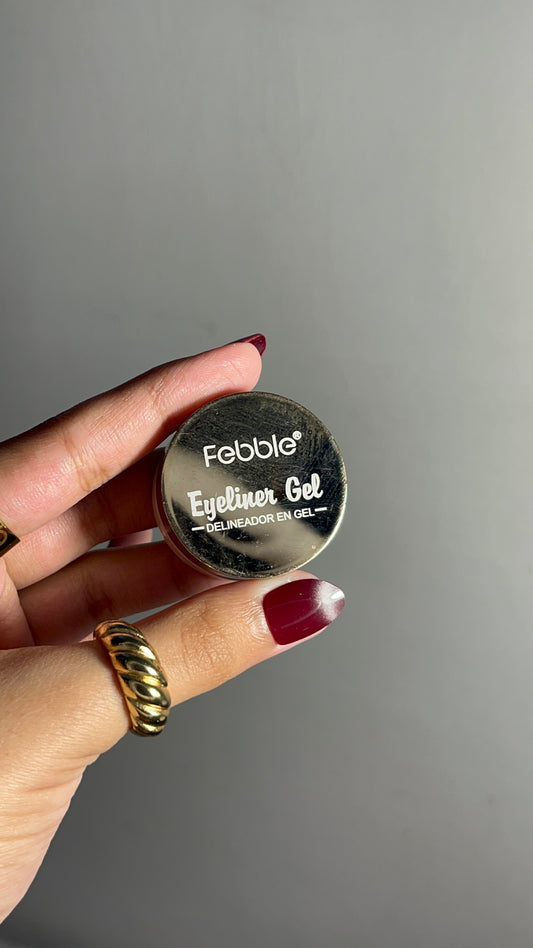 Brown Eyeliner Gel