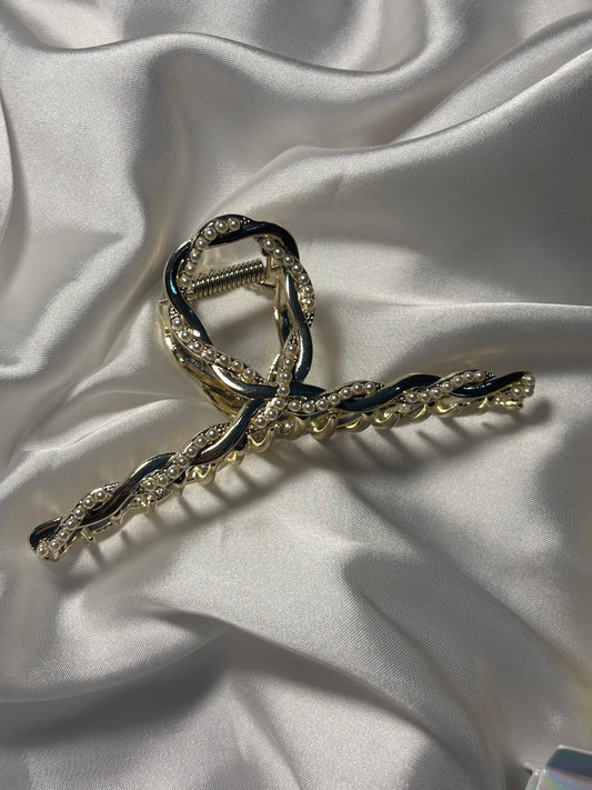 Metal Claw clip
