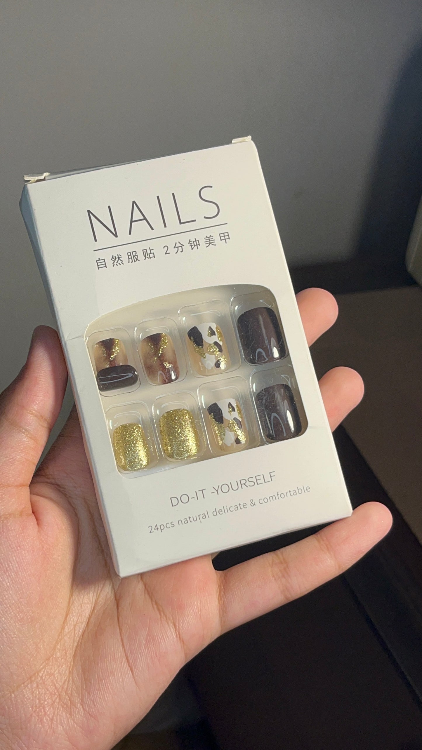 Nails-30