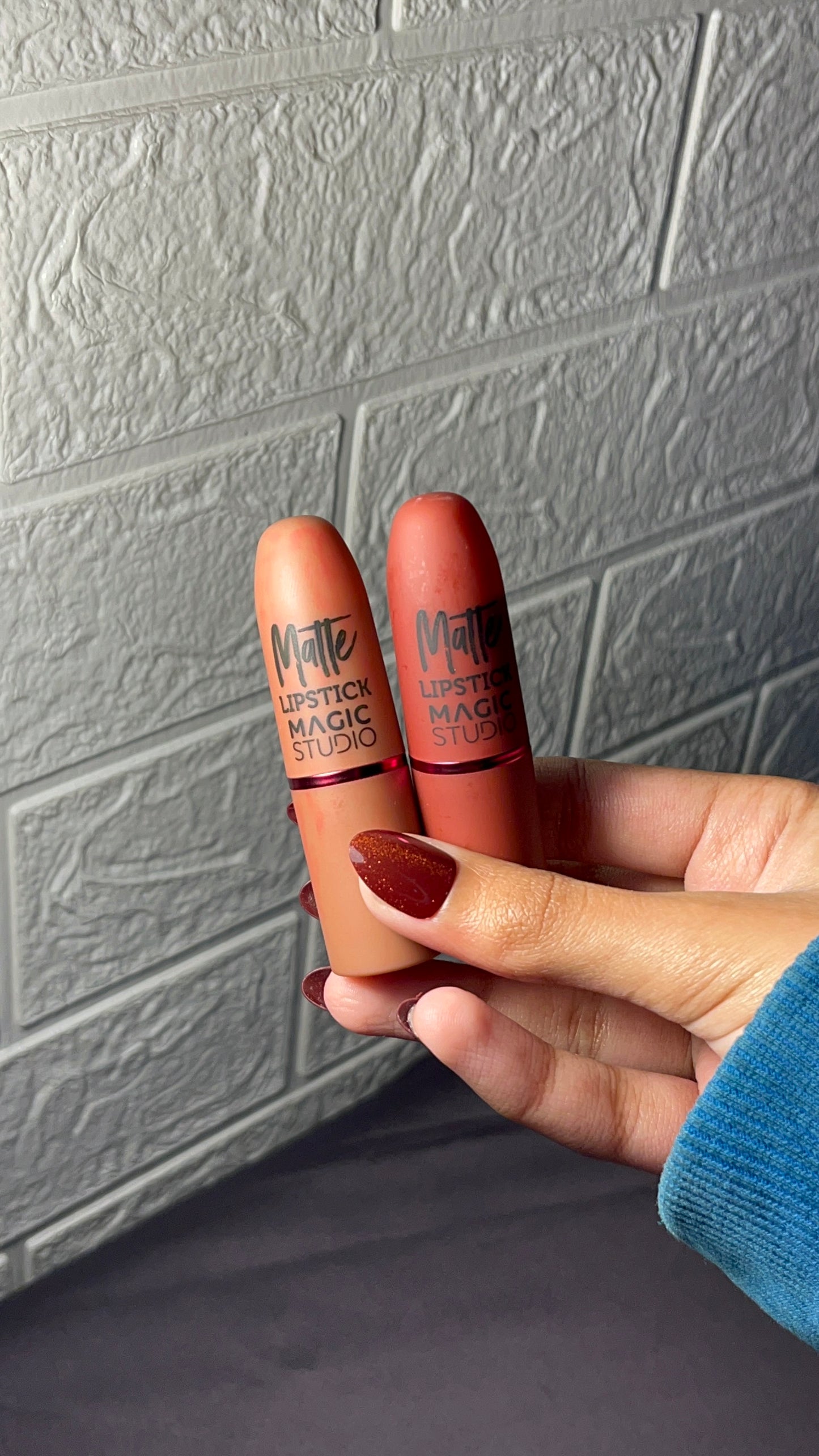 Matte Lipstick Magic Studio