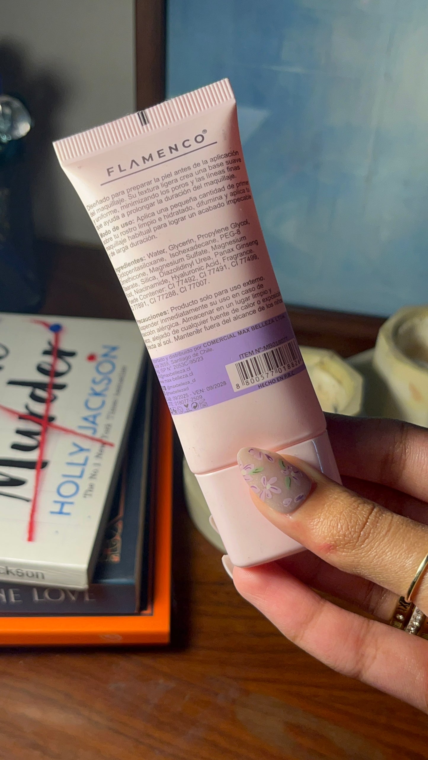 INVISIBLE PORES PRIMER