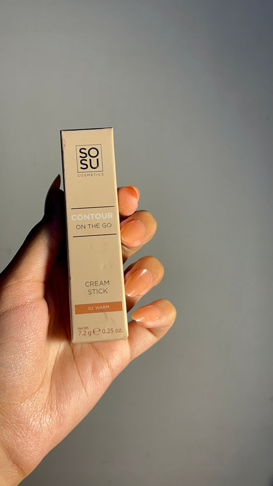 Cream Contour Stick 02 warm