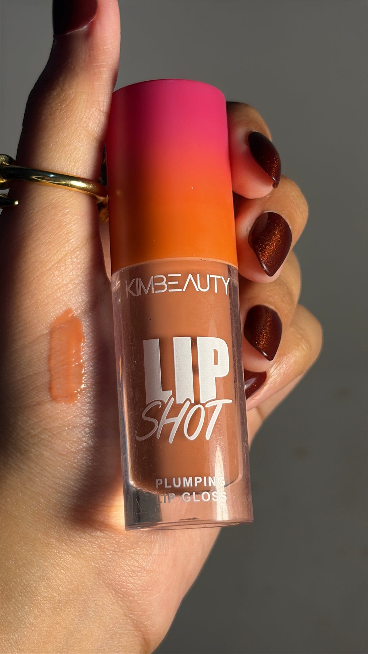 Lip Shot Plumping Lipgloss