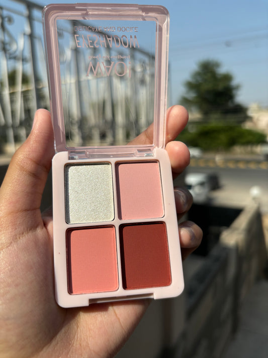 WAO! Eyeshadow Palette