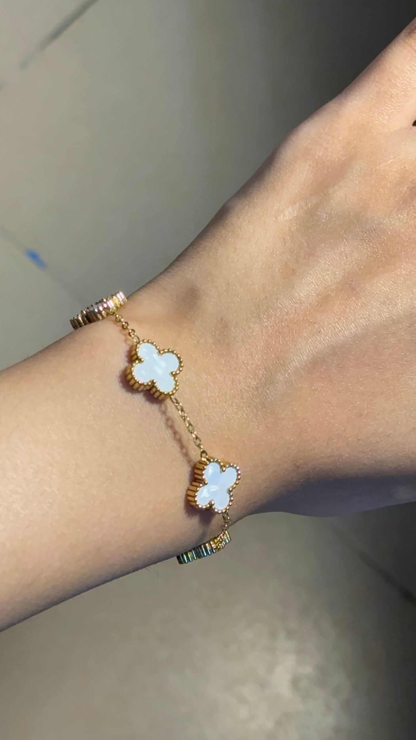 White Clover set