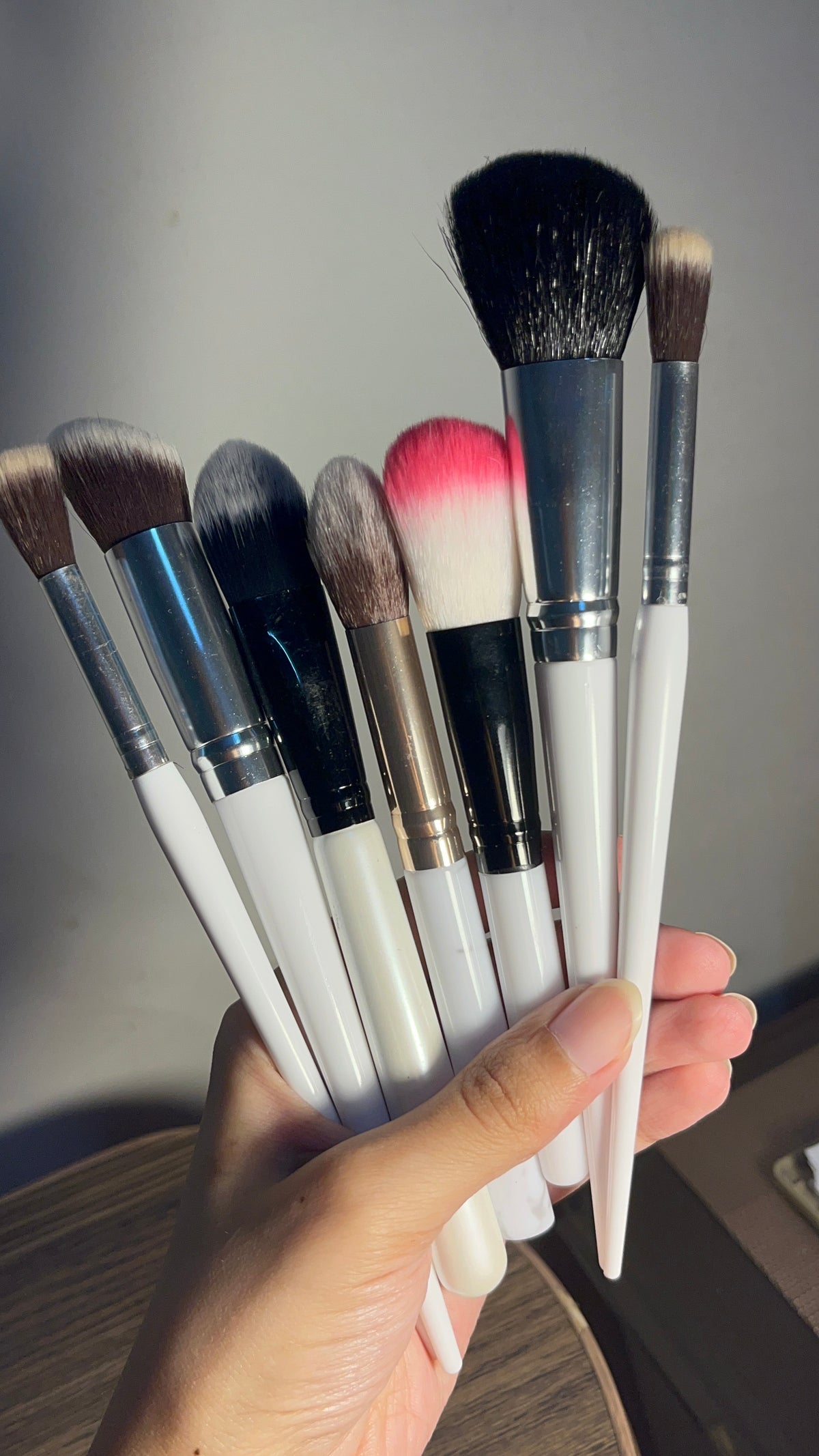 Set of 7 Brushes