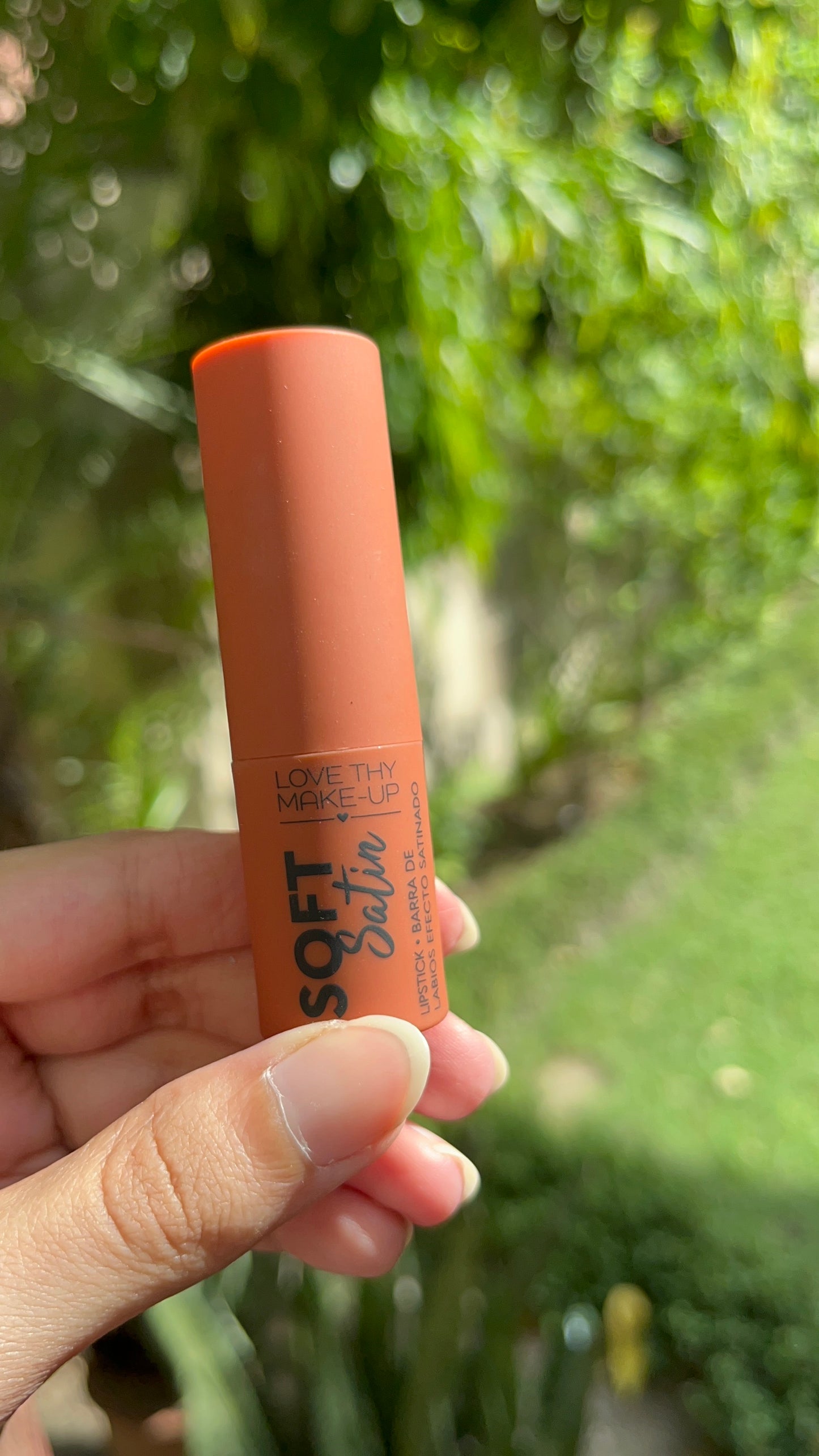 SOFT SATIN Lipstick