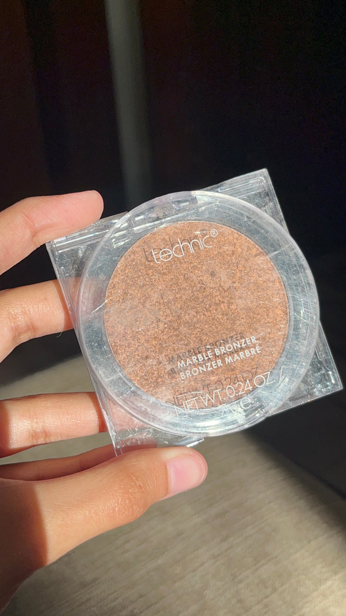 Marble Bronzer
