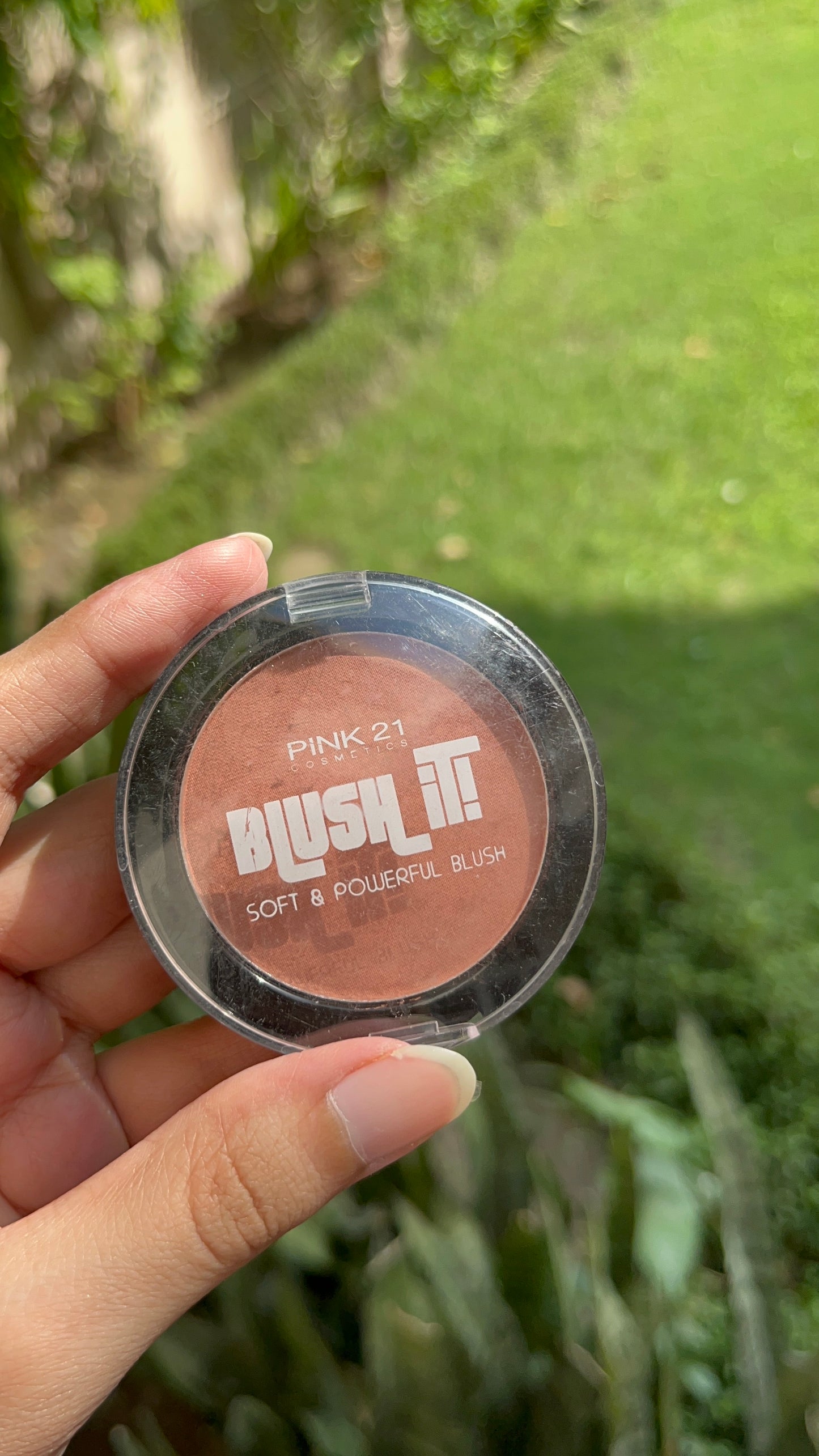 PINKK21 Blush