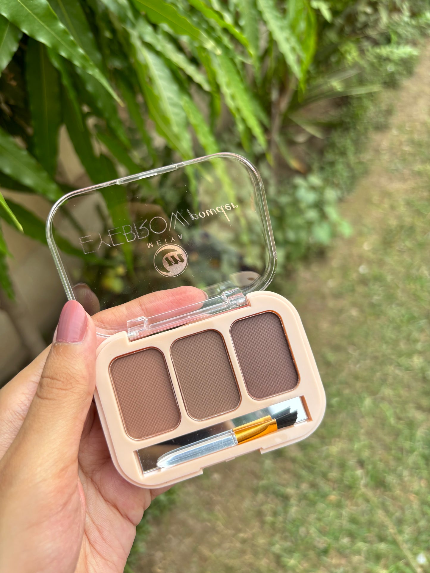 Eyebrow Palette