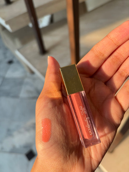 Lip Oils & Shinny Gloss
