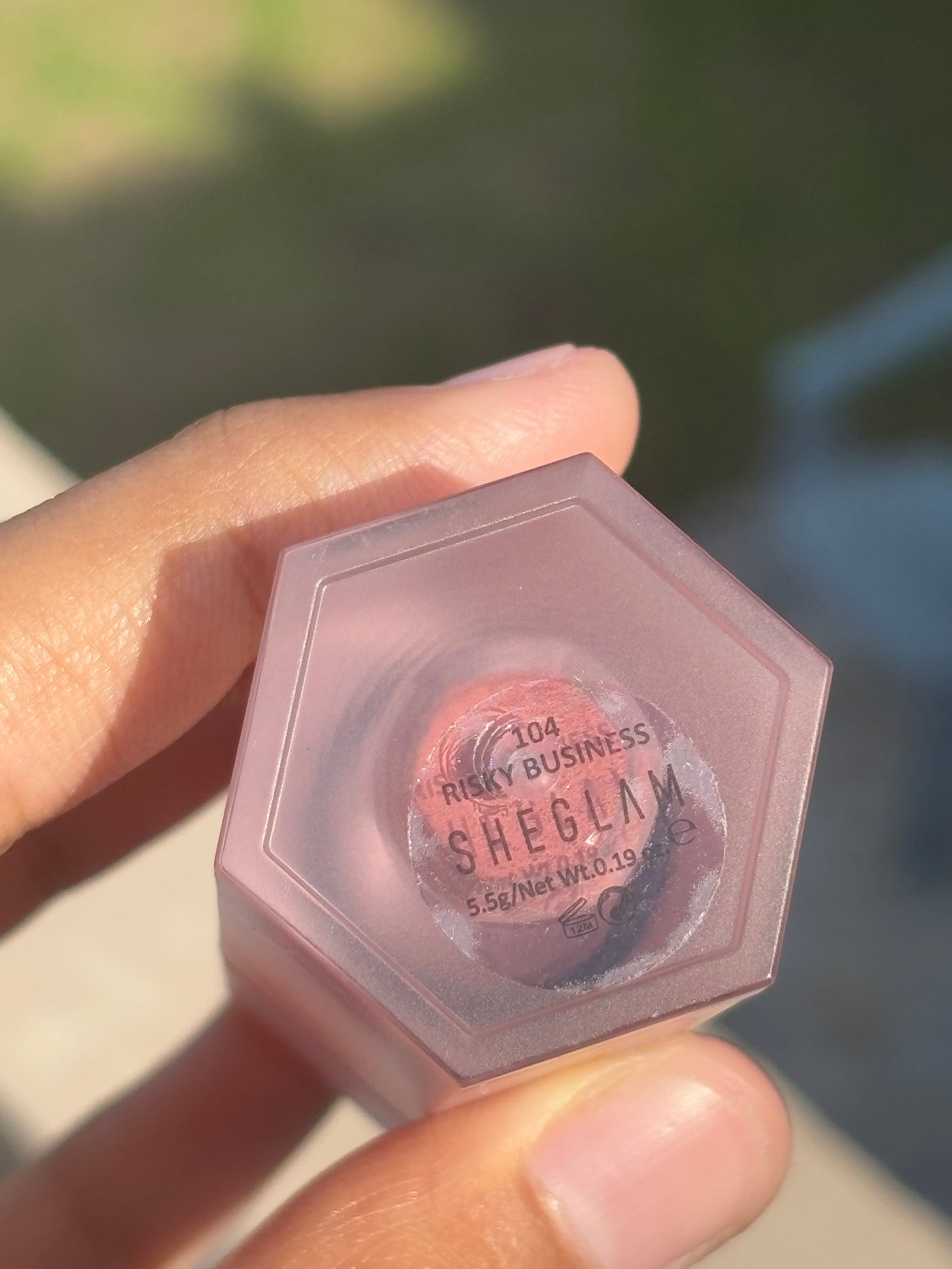 Sheglamm Liquid Blushes
