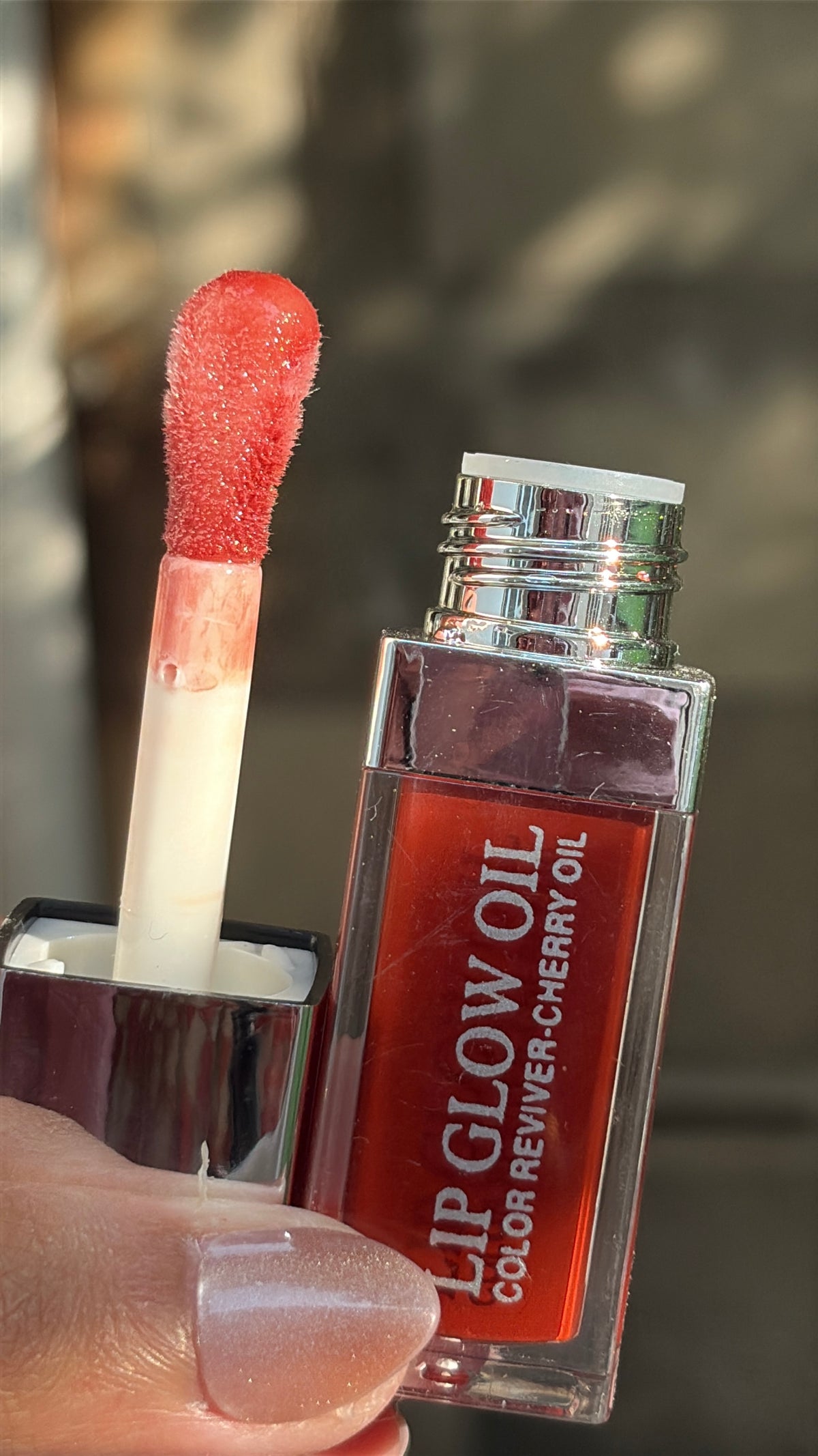 Lip Glow Oil