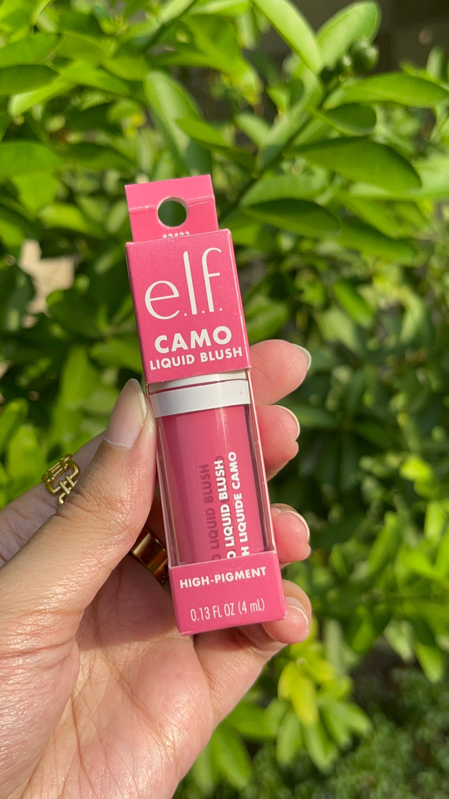 Elff Liquid Blushes