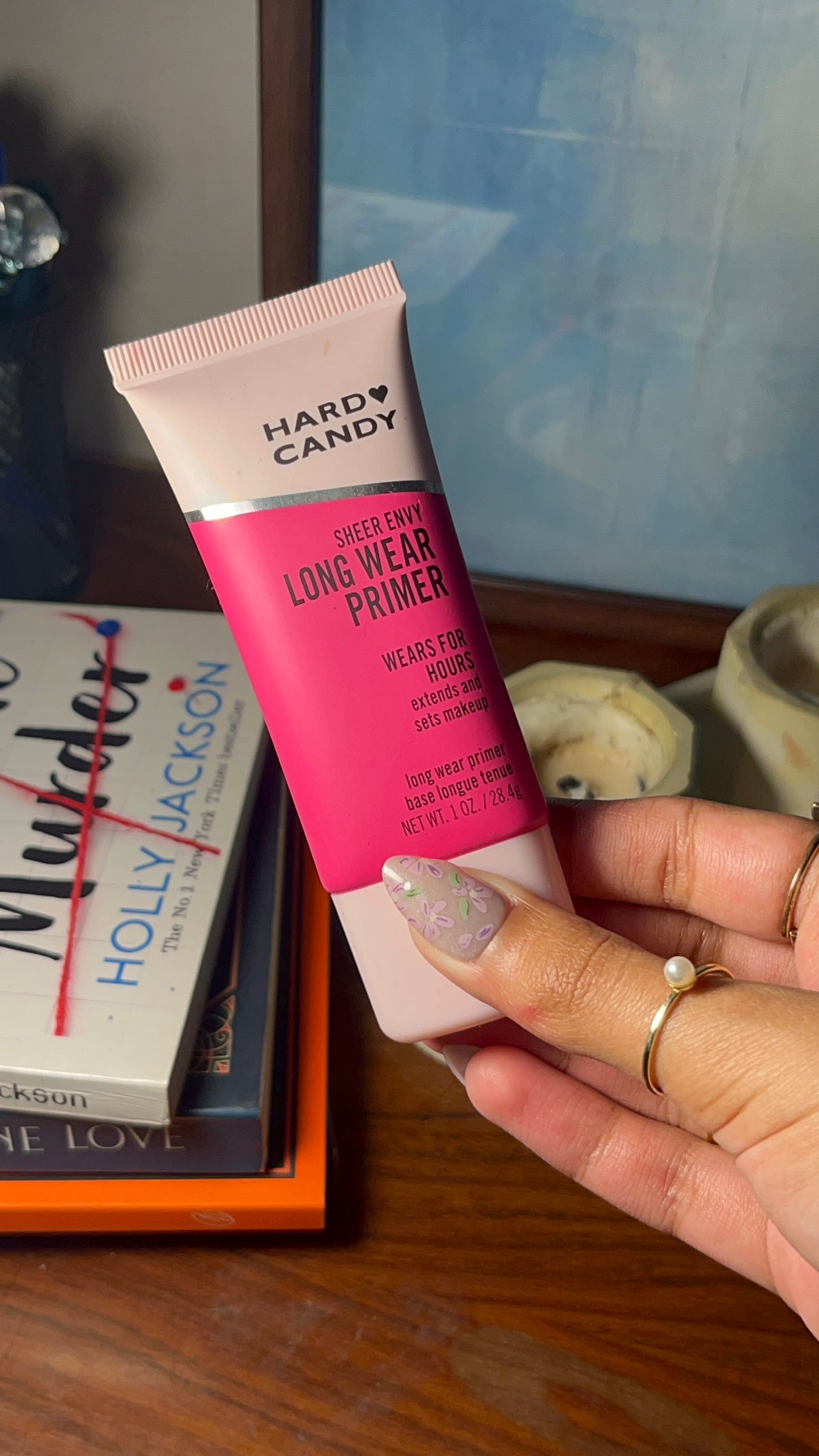 LONG WEAR PRIMER