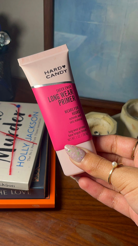 LONG WEAR PRIMER