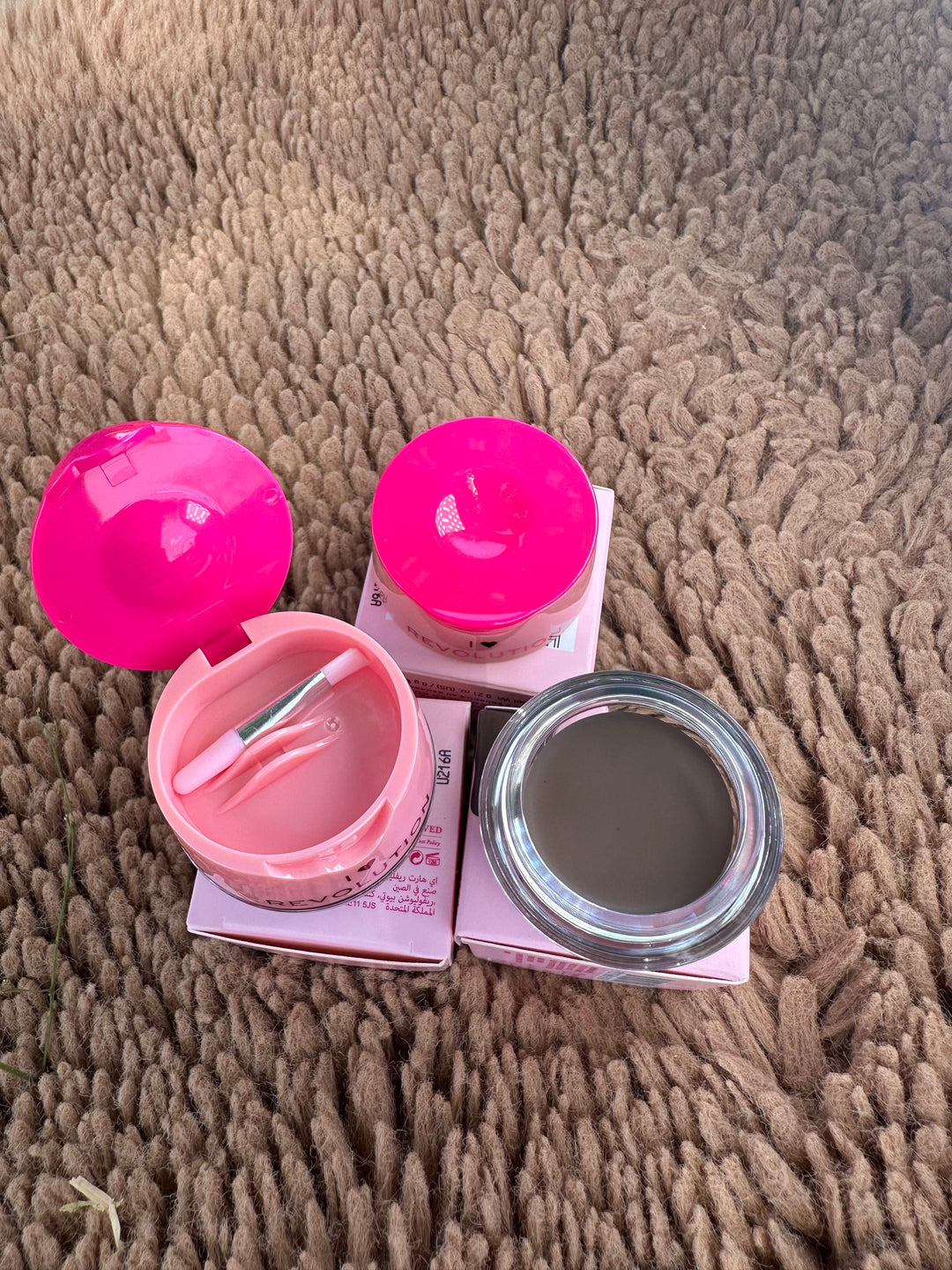 Chocolate Brow pomade