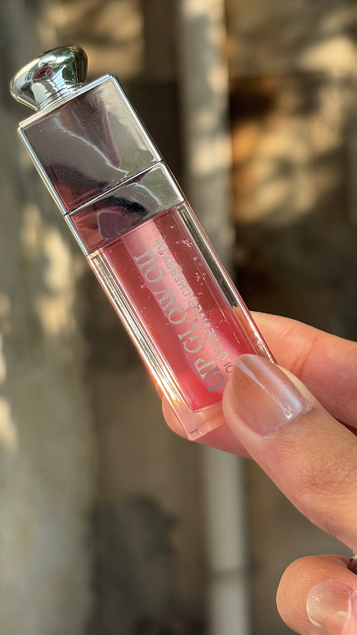 Lip Glow Oil