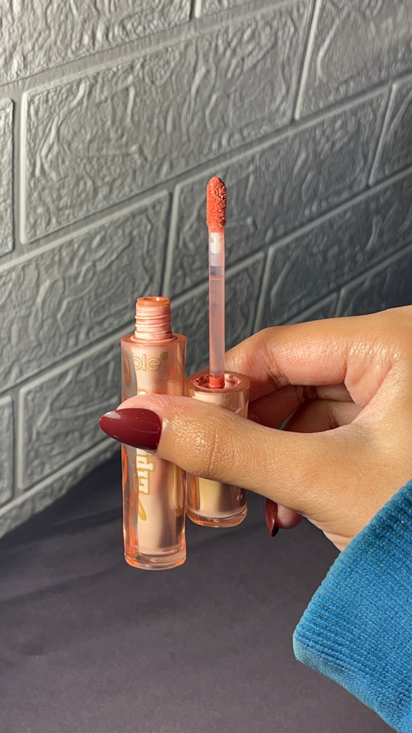Feeble Liquid matte lipstick