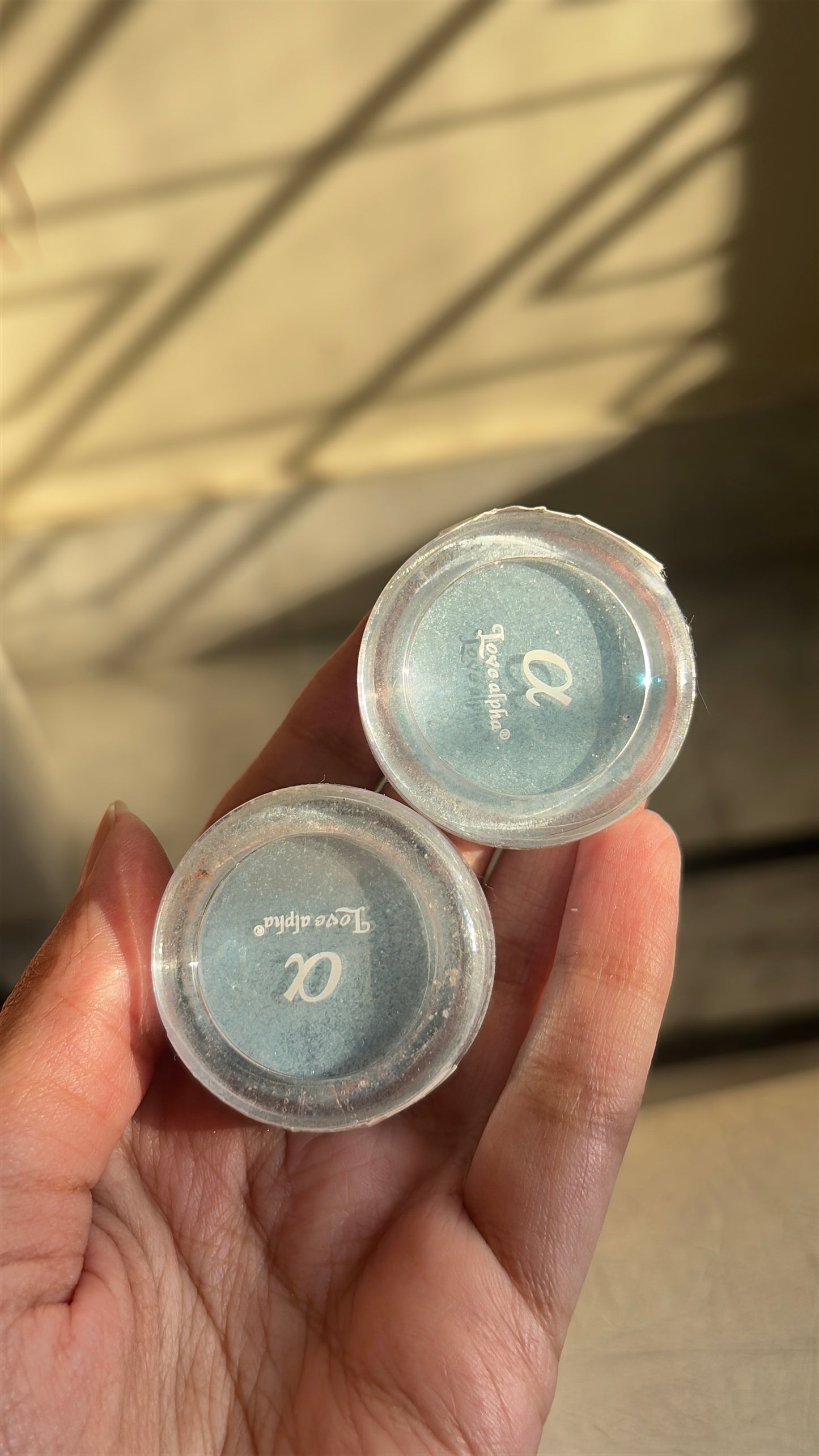 Shimmer Powder
