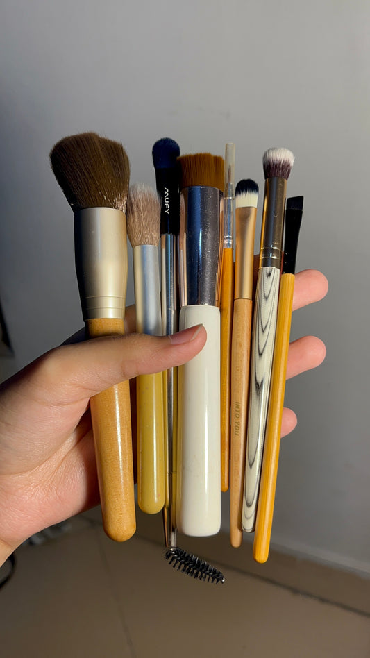Set of 8 Brushes