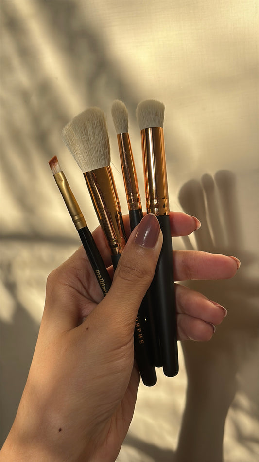 Set of 4 Brushes
