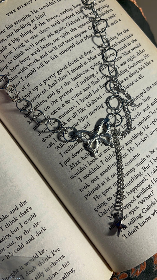 Butterfly Choker-09