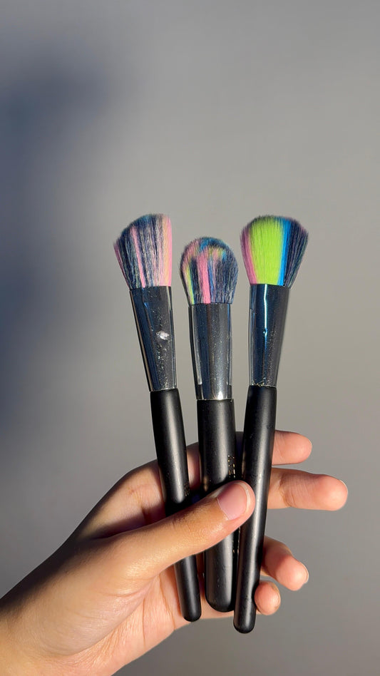 Set of 3 Brushes