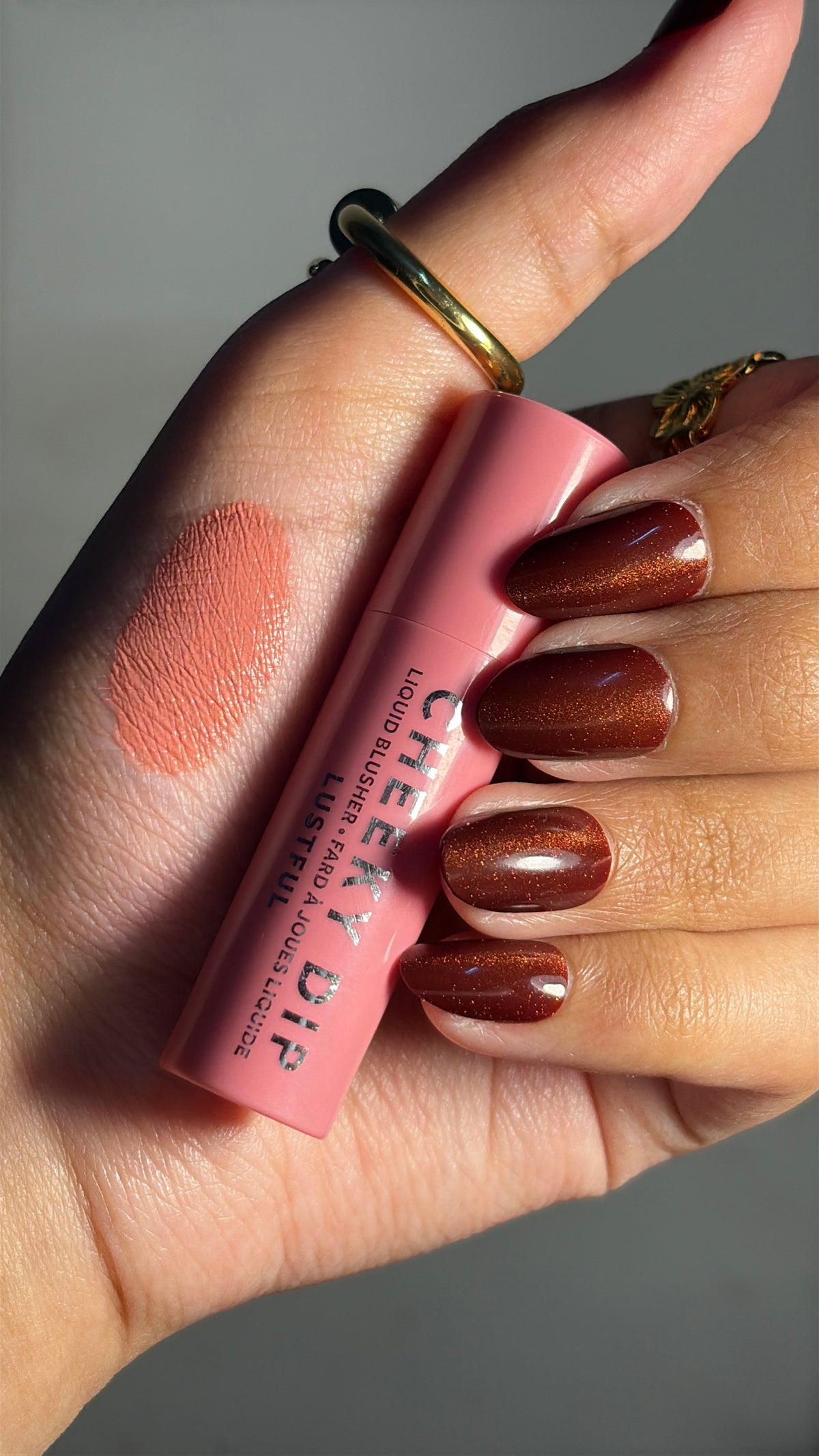 W7 Cheeky Dip Blush