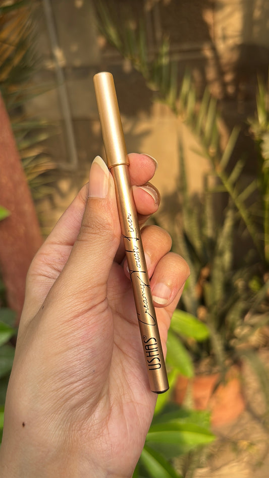 Creamy Eyeliner and LipPencil