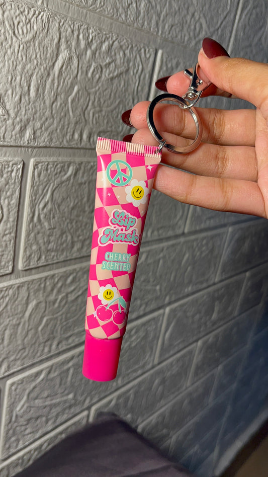 Cherry scented Lip Mask