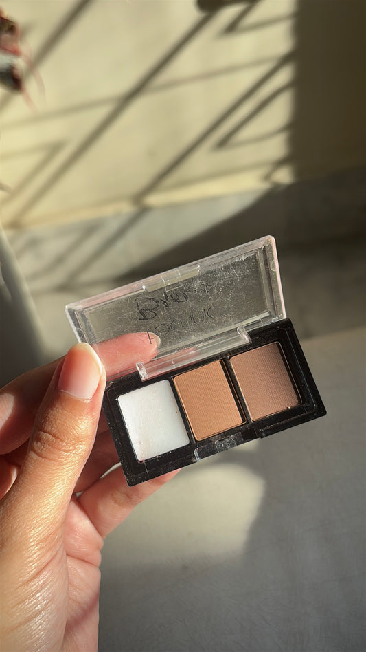 Eyebrow palette