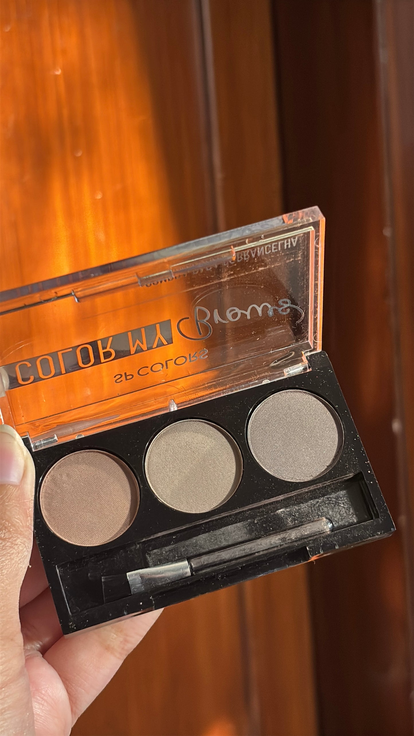 Eyebrow Palette