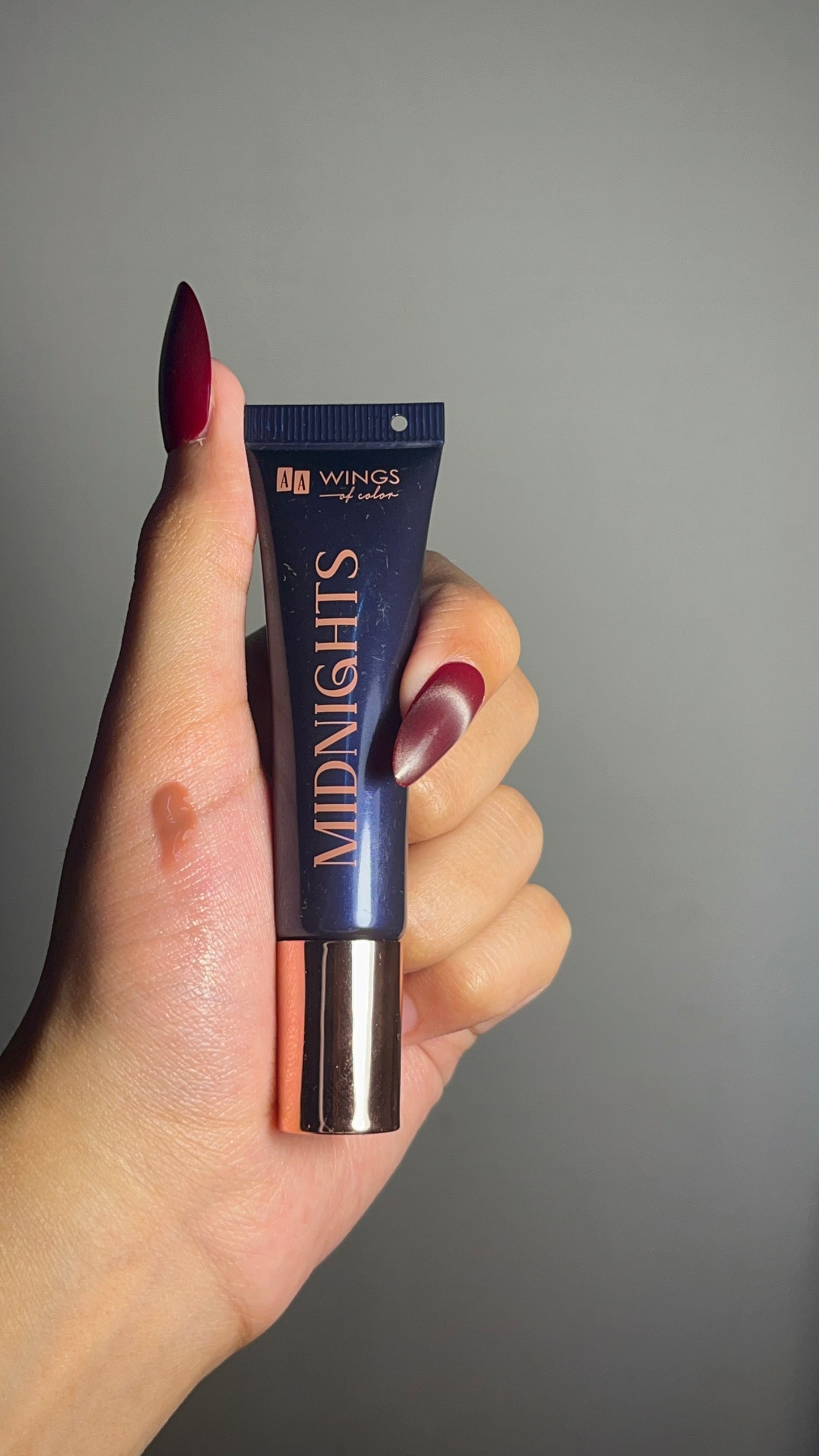 MIDNIGHT LIPGLOSS