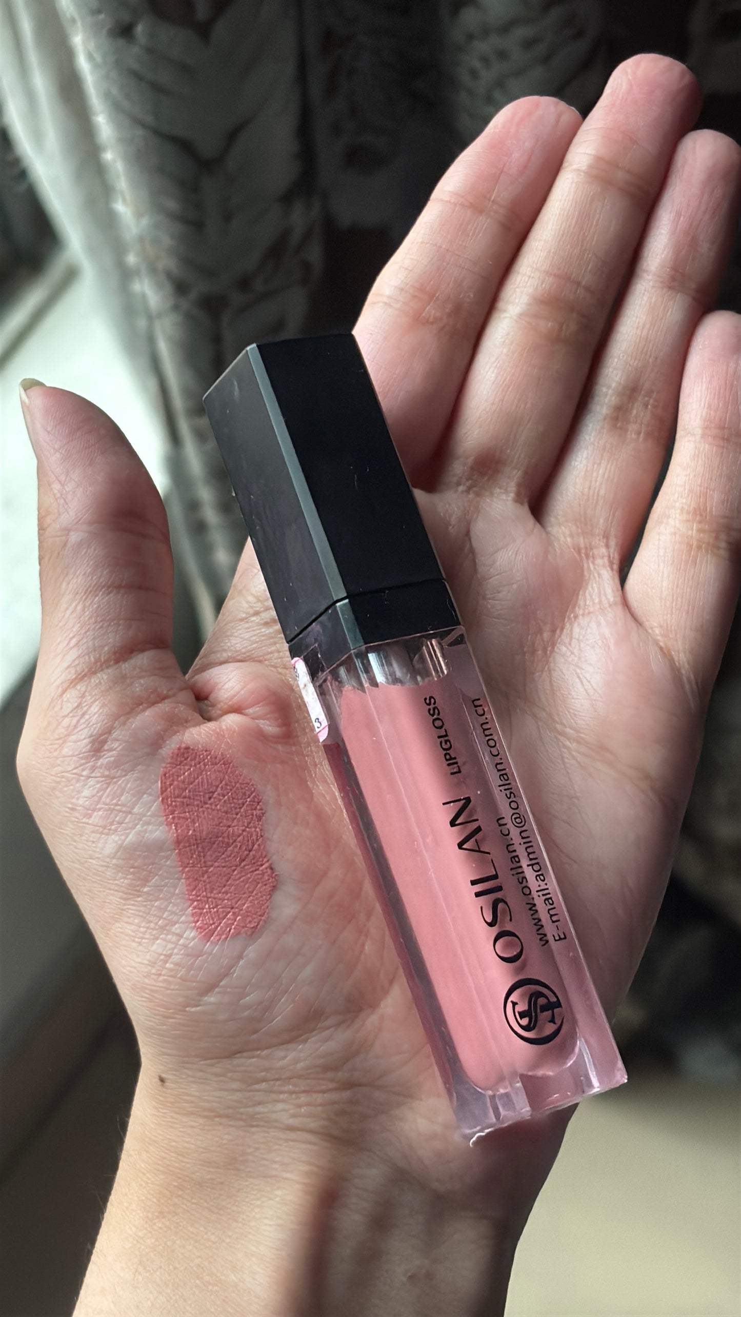 OSILAN Liquid Matte Lipsticks-Nude