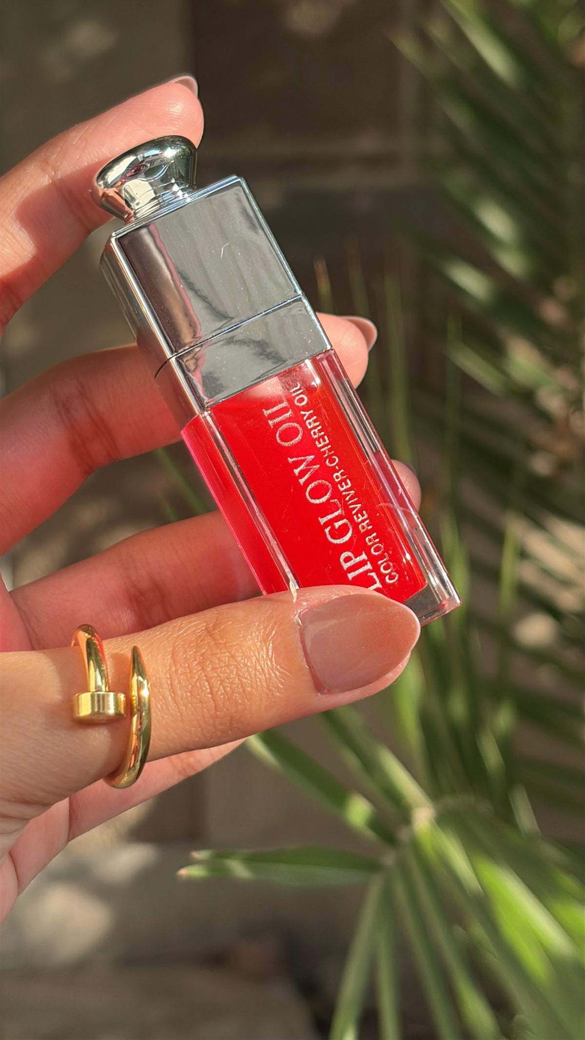 Lip Glow Oil