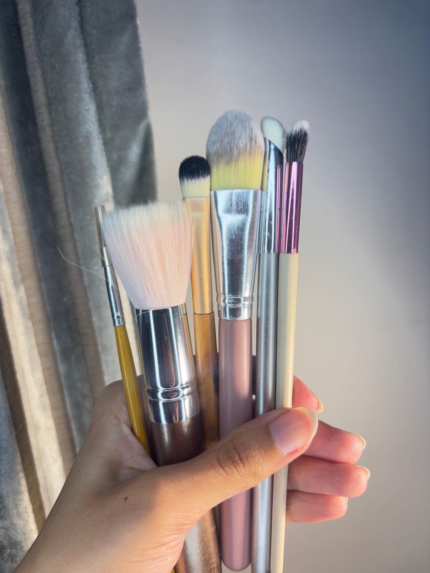 Set of 6 Brushes