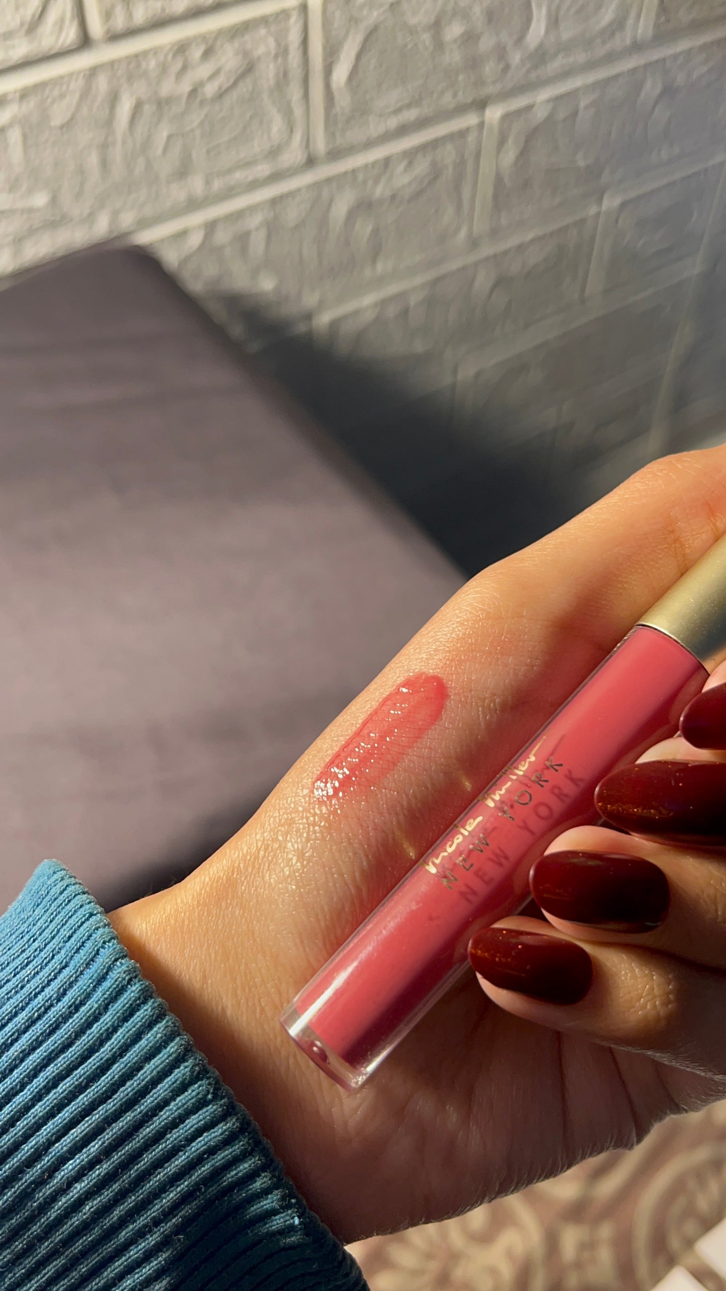 Lipgloss Pink-02