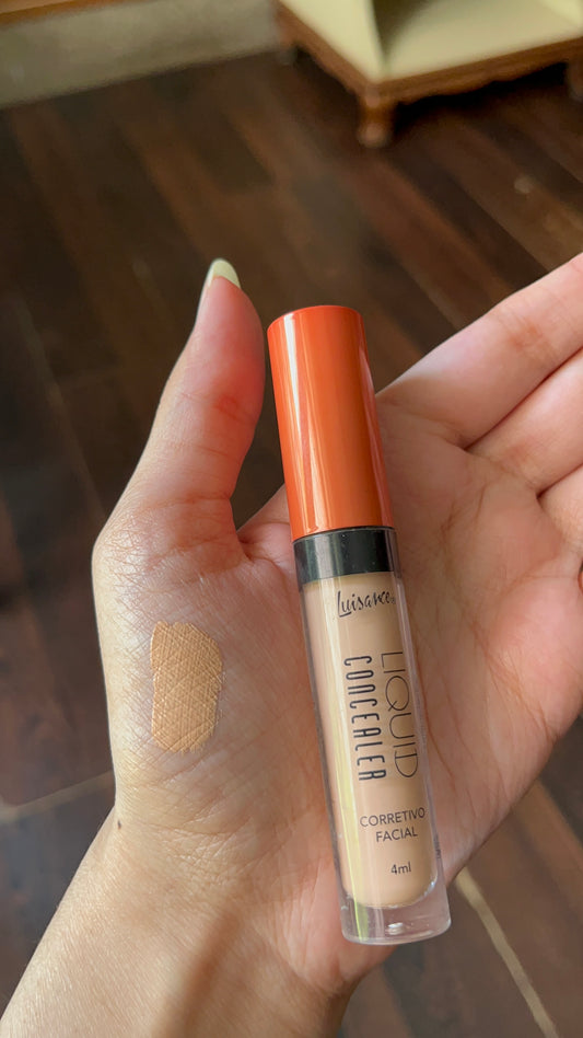 Concealer and color corrector
