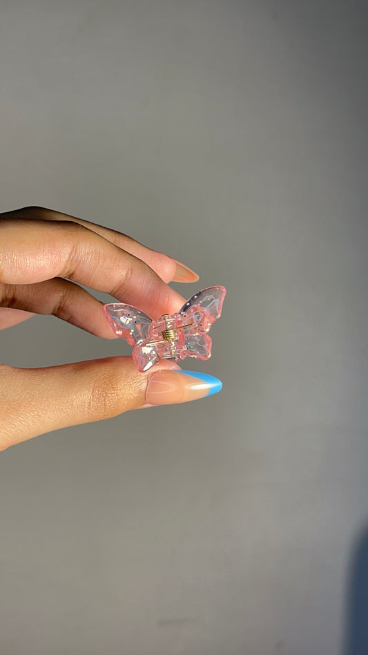 Butterfly Clips