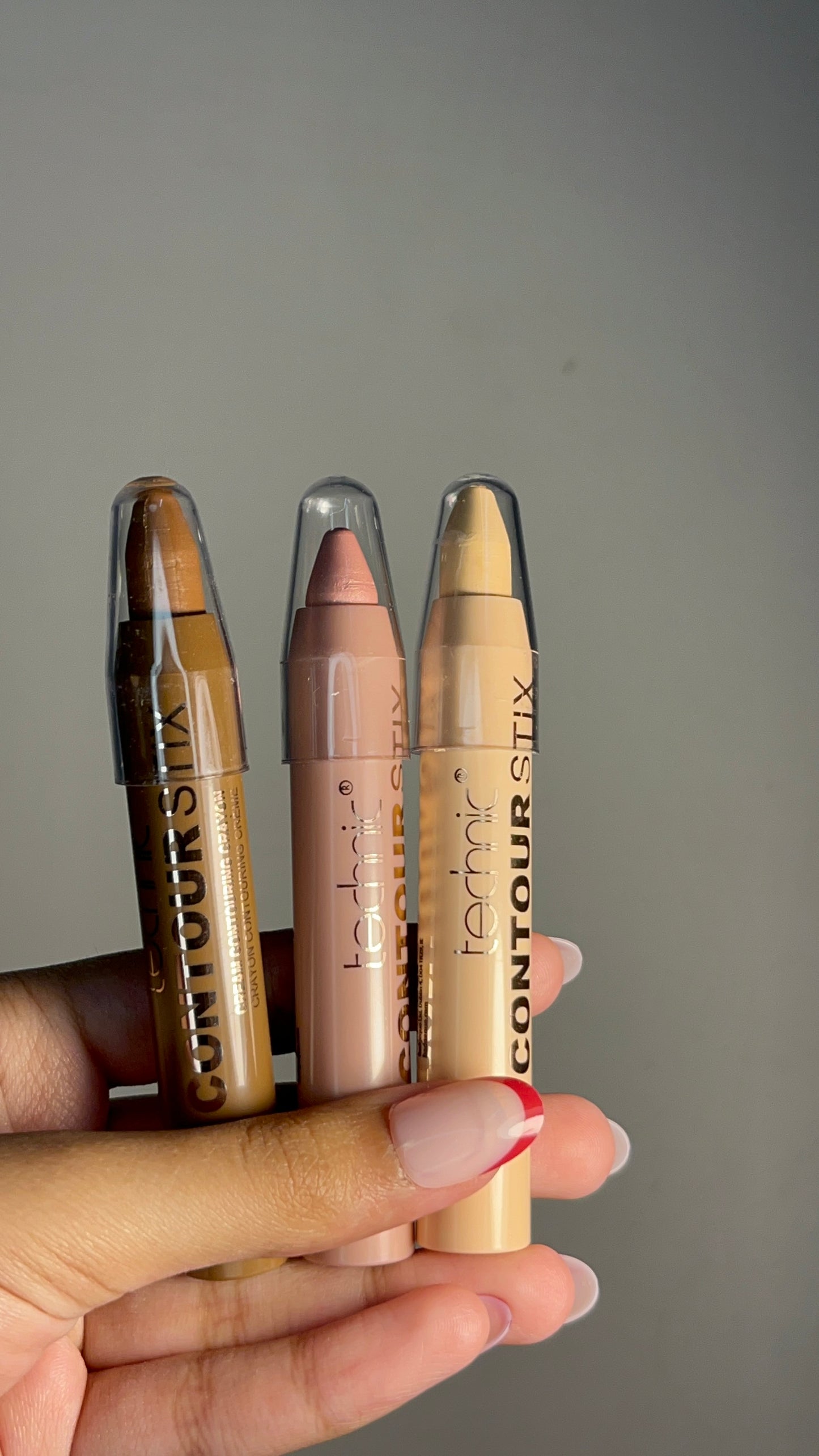 Contour, Highlighter and Blush Stick