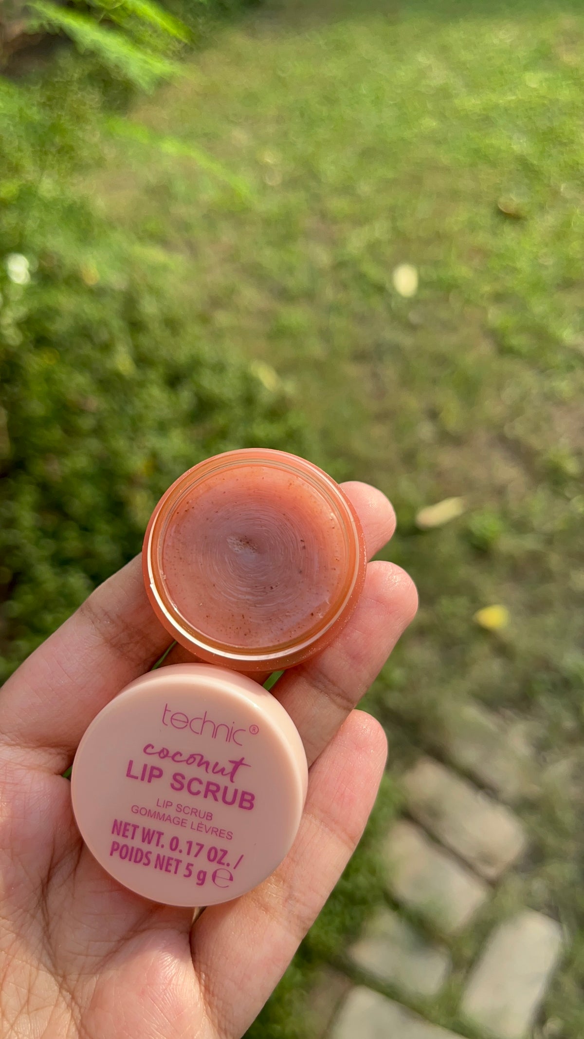 Coconut LipScrub