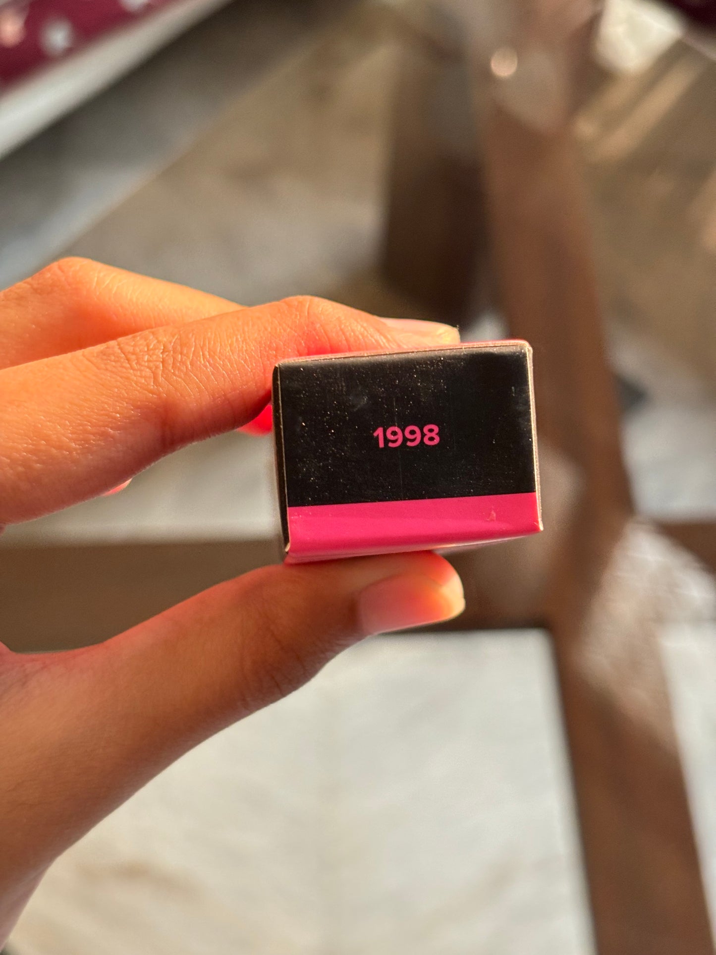 Melted Matte liquid lipstick