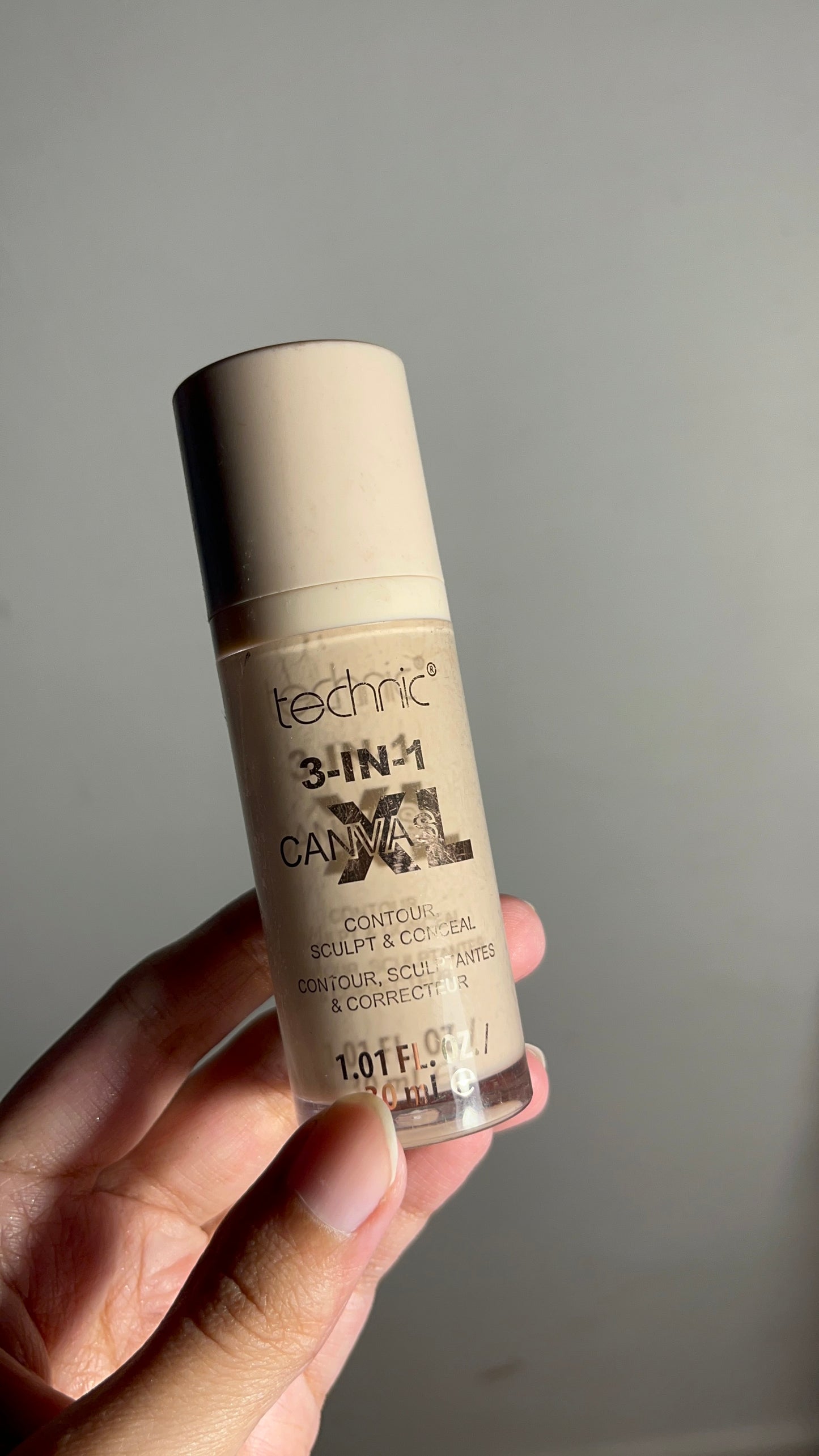 Liquid Foundation